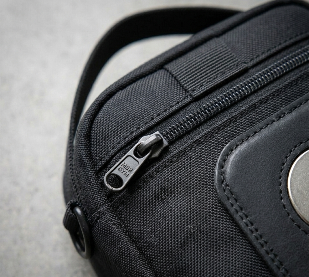 The Magnetic Bottle Bag